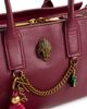 Kurt Geiger London Kurt Geiger London Sloane Shopper Small Leather Tote - 5