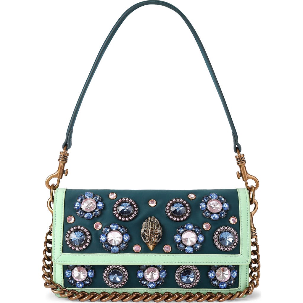 Kurt Geiger London Kurt Geiger London Sloane Soft Gems Shoulder Bag