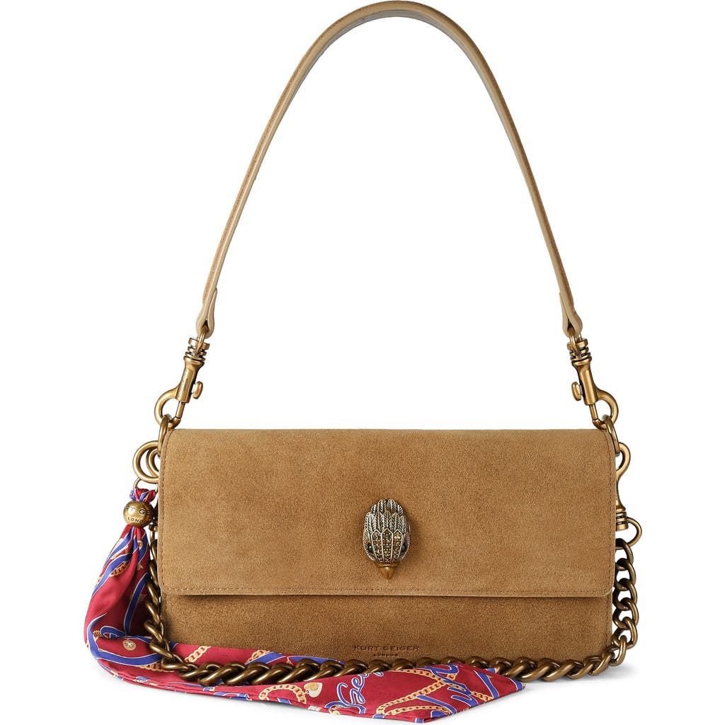 Kurt Geiger London Kurt Geiger London Sloane Soft Shoulder Bag