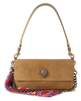 Kurt Geiger London Kurt Geiger London Slone Soft Leather Shoulder Bag