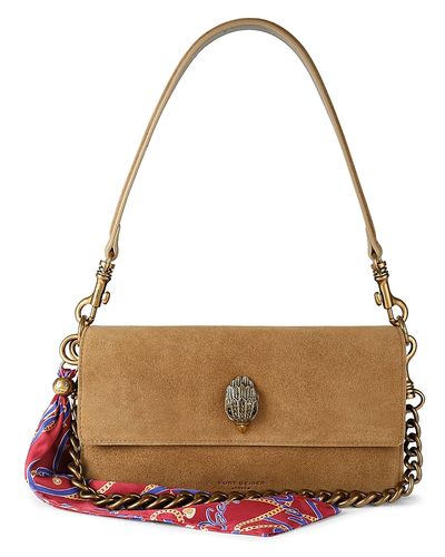 Kurt Geiger London Kurt Geiger London Slone Soft Leather Shoulder Bag
