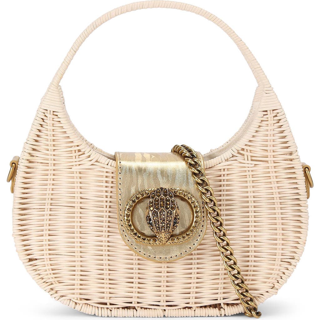 Kurt Geiger London Kurt Geiger London Small Chelsea Basket Hobo Bag