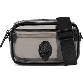 Kurt Geiger London Kurt Geiger London Small Kensington Vinyl Camera Crossbody Bag