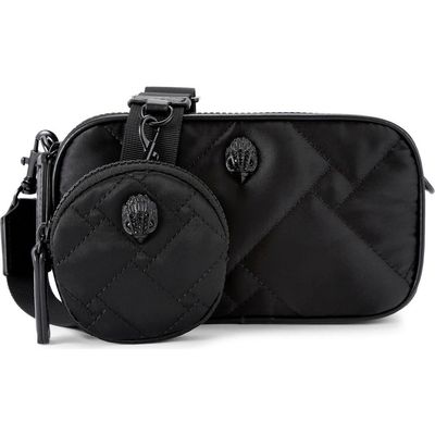 Kurt Geiger London Kurt Geiger London Small Quilted Camera Bag