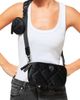 Kurt Geiger London Kurt Geiger London Small Quilted Camera Bag - 2