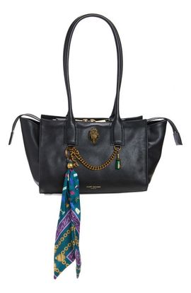 Kurt Geiger London Kurt Geiger London Small Sloane Leather Shopper Bag