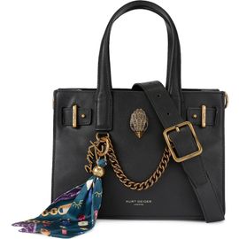 Kurt Geiger London Kurt Geiger London Small Sloane Leather Tote