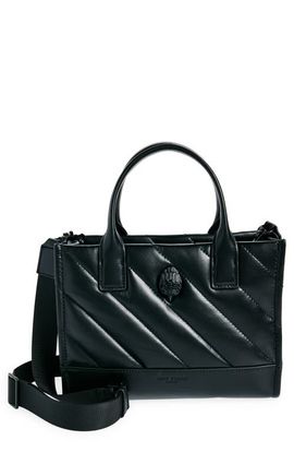 Kurt Geiger London Kurt Geiger London Small Soho Quilted Leather Tote
