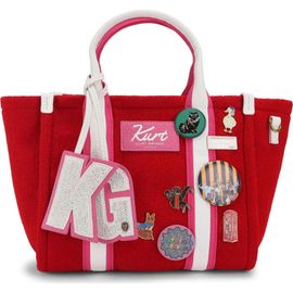 Kurt Geiger London Kurt Geiger London Small Southbank Wool Shopper
