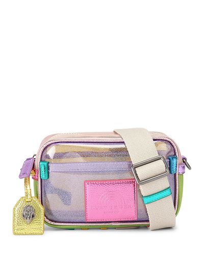 Kurt Geiger London Kurt Geiger London Small Vinyl Southbank Camera Bag
