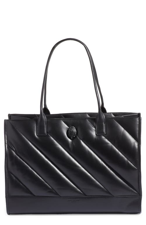 Kurt Geiger London Kurt Geiger London Soho Quilted Shopper Tote