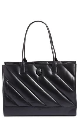 Kurt Geiger London Kurt Geiger London Soho Quilted Shopper Tote