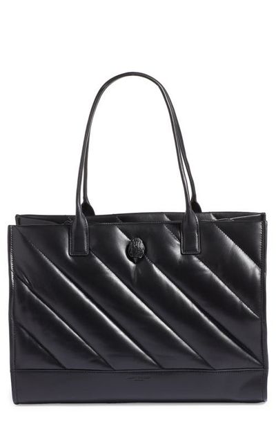 Kurt Geiger London Kurt Geiger London Soho Quilted Shopper Tote