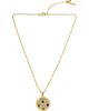 Kurt Geiger London Kurt Geiger London Southbank Disc Pendant Necklace - 1