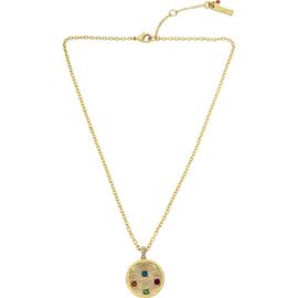 Kurt Geiger London Kurt Geiger London Southbank Disc Pendant Necklace