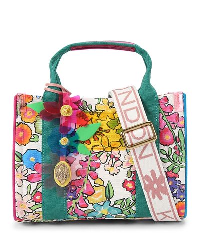 Kurt Geiger London Kurt Geiger London Southbank Mini Floral Tote