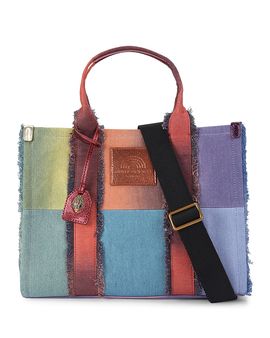 Kurt Geiger London Kurt Geiger London Southbank Patchwork Tote