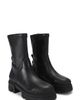 Kurt Geiger London Kurt Geiger London Stomp Sock Lug Sole Boot - 1