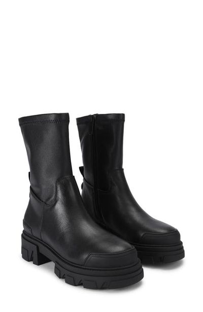 Kurt Geiger London Kurt Geiger London Stomp Sock Lug Sole Boot