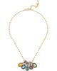 Kurt Geiger London Kurt Geiger London Stone Ball Chain Charm Necklace - 1