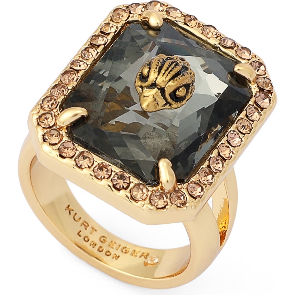 Kurt Geiger London Kurt Geiger London Stone Cocktail Ring