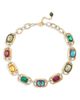 Kurt Geiger London Kurt Geiger London Stone Collar Necklace, 17-19 - 1