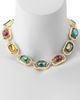 Kurt Geiger London Kurt Geiger London Stone Collar Necklace, 17-19 - 2