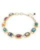 Kurt Geiger London Kurt Geiger London Stone Collar Necklace, 17-19 - 4