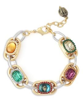 Kurt Geiger London Kurt Geiger London Stone Link Bracelet