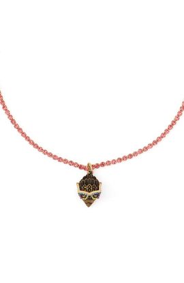 Kurt Geiger London Kurt Geiger London Sunglass Eagle Pendant Necklace