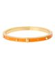Kurt Geiger London Kurt Geiger London Thin Eagle Enamel Bangle - 1