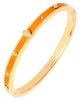 Kurt Geiger London Kurt Geiger London Thin Eagle Enamel Bangle - 2