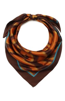 Kurt Geiger London Kurt Geiger London Tiger Square Scarf