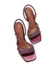 Kurt Geiger London Kurt Geiger London Women's Annabel Embellished Suede Sandals - 1