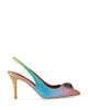 Kurt Geiger London Kurt Geiger London Women's Belgravia 85 Embellished Slingback Pumps - 1
