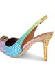 Kurt Geiger London Kurt Geiger London Women's Belgravia 85 Embellished Slingback Pumps - 4