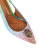 Kurt Geiger London Kurt Geiger London Women's Belgravia 85 Embellished Slingback Pumps - 5