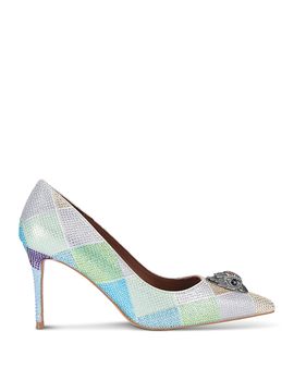 Kurt Geiger London Kurt Geiger London Women's Belgravia Eagle Court Pumps