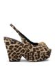 Kurt Geiger London Kurt Geiger London Women's Belgravia Slingback Platform Sandals - 1
