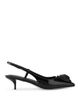 Kurt Geiger London Kurt Geiger London Women's Belsize 40 Leather Slingback Pumps - 1