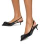 Kurt Geiger London Kurt Geiger London Women's Belsize 40 Leather Slingback Pumps - 2