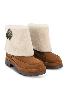 Kurt Geiger London Kurt Geiger London Women's Blighty Cozy Ankle Boots