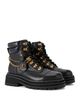 Kurt Geiger London Kurt Geiger London Women's Chelsea Combat Boots - 6