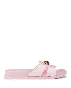 Kurt Geiger London Kurt Geiger London Women's Chelsea Cutout Slides