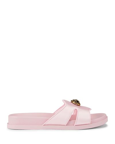 Kurt Geiger London Kurt Geiger London Women's Chelsea Cutout Slides