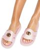 Kurt Geiger London Kurt Geiger London Women's Chelsea Cutout Slides - 2