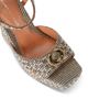 Kurt Geiger London Kurt Geiger London Women's Chelsea Peep Toe Platform Sandals - 3