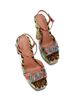 Kurt Geiger London Kurt Geiger London Women's Chelsea Platform Peep Toe Sandals - 3