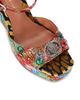 Kurt Geiger London Kurt Geiger London Women's Chelsea Platform Peep Toe Sandals - 4
