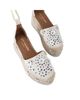 Kurt Geiger London Kurt Geiger London Women's Flower Espadrille Sandals - 2